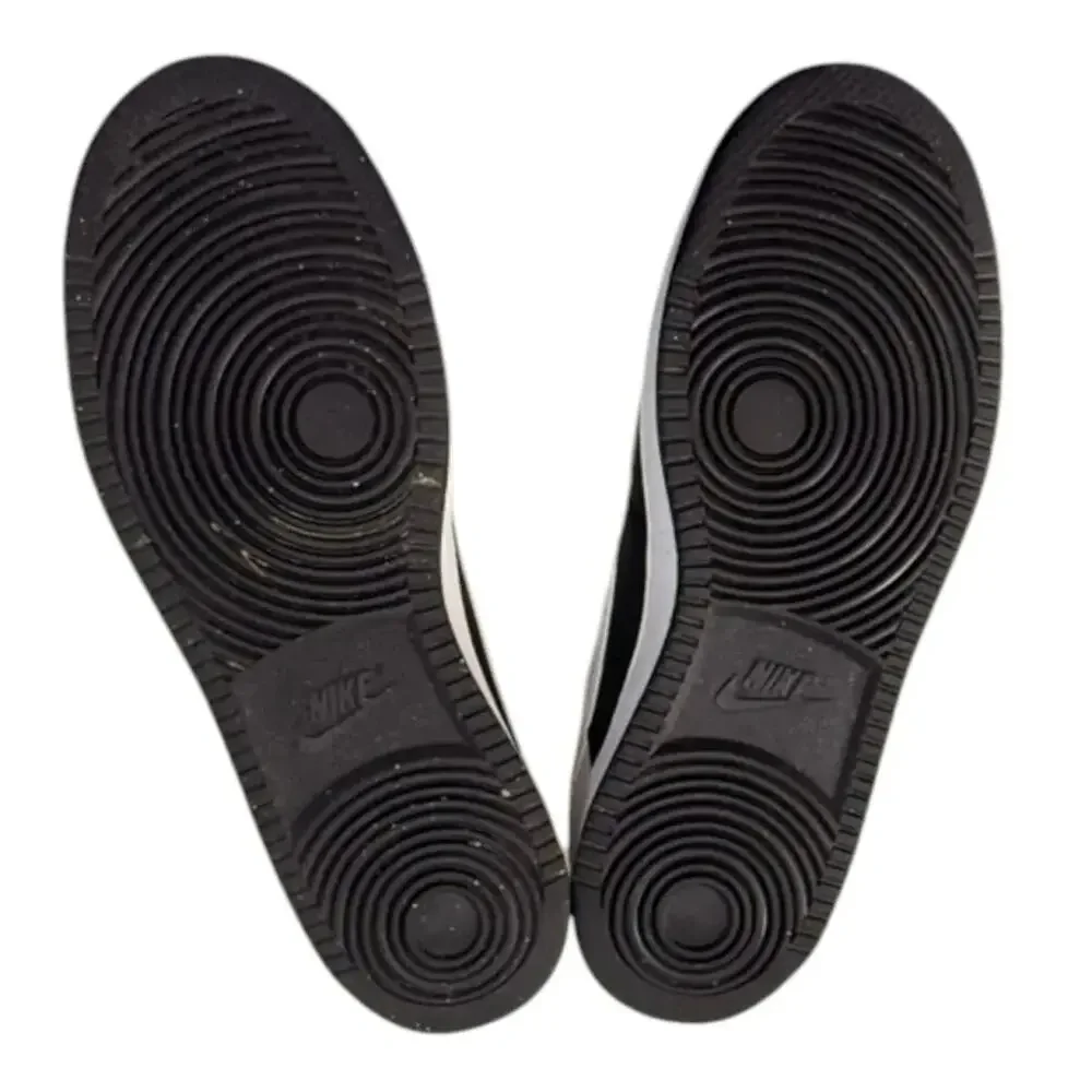 Nike Court Vision Low Sneakers Black/White
